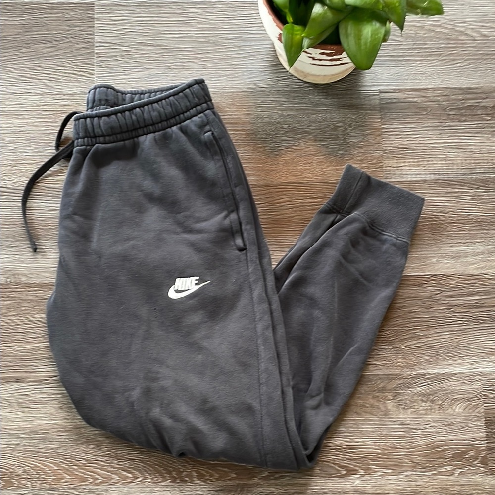 Nike Black Jogger Pants Men’s S